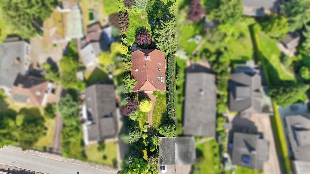 Vogelperspektive