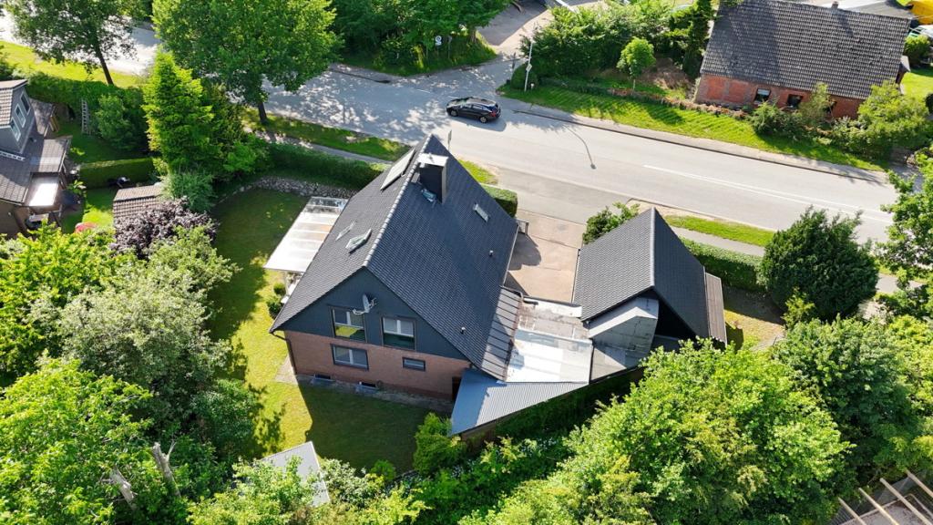 Rückansicht