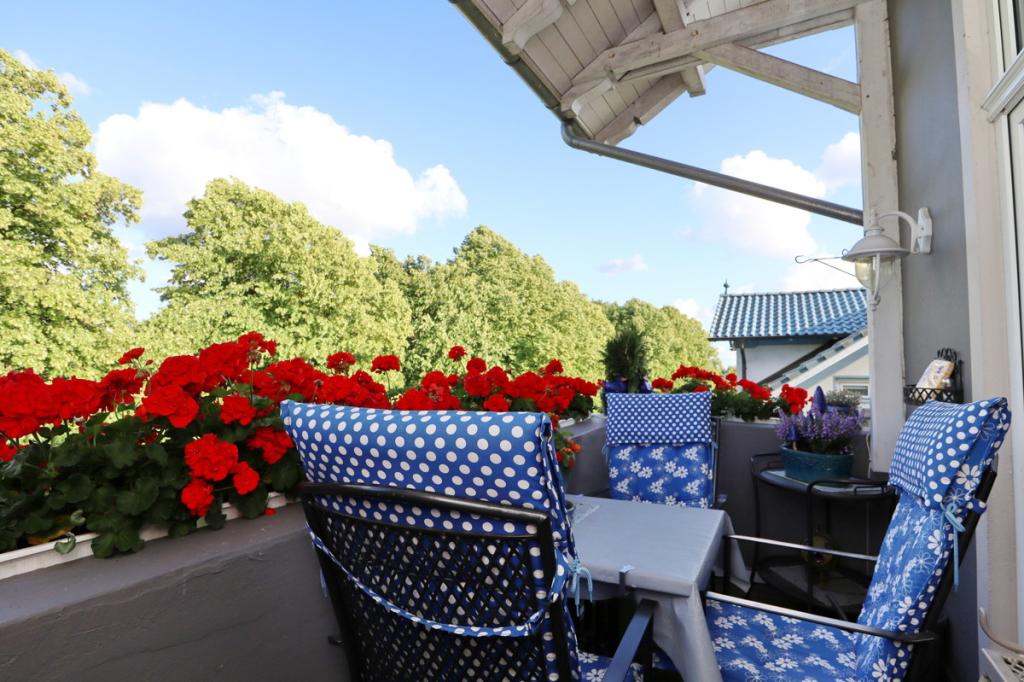 Balkon OG