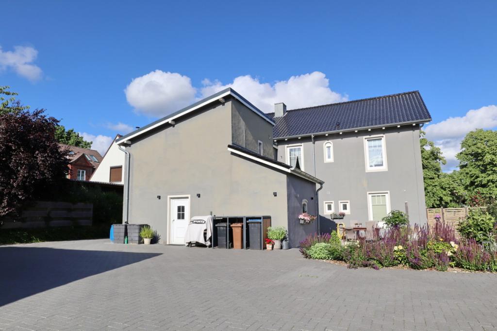 Rückansicht