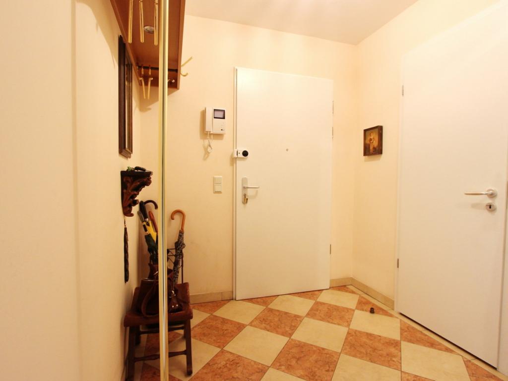 Wohnungseingang