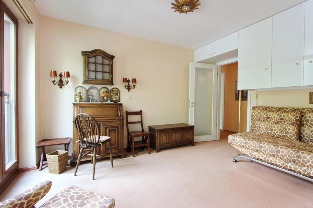 Büro- und Gästezimmer