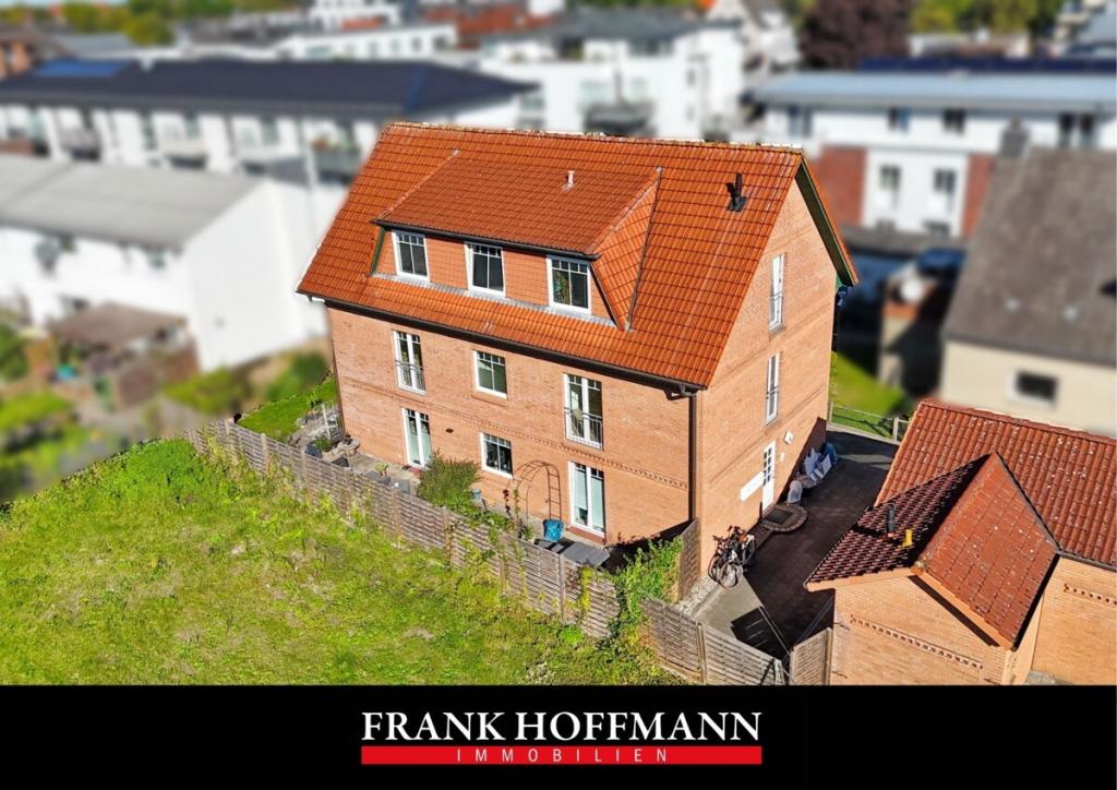 Attraktive 3 Zimmer Wohnung mit Balkon im Herzen von Kaltenkirchen - Foto 5