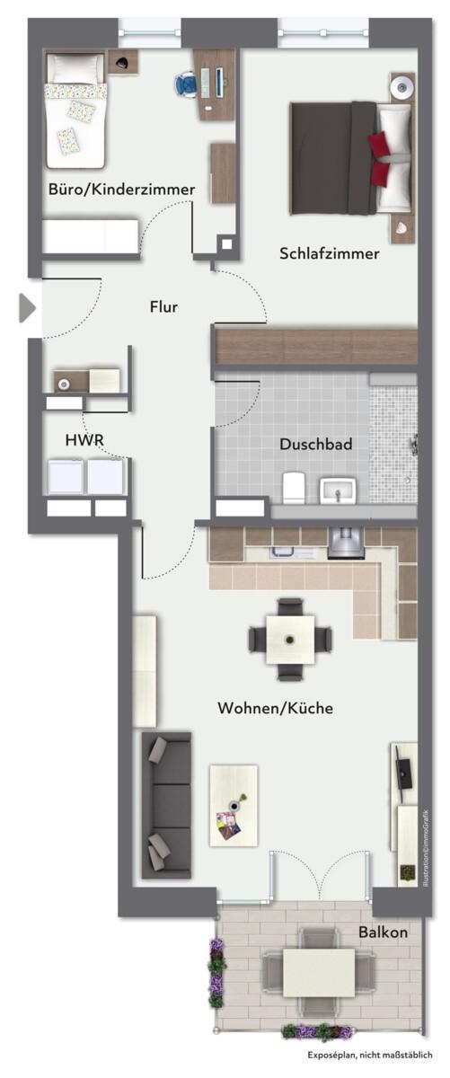 Grundriss