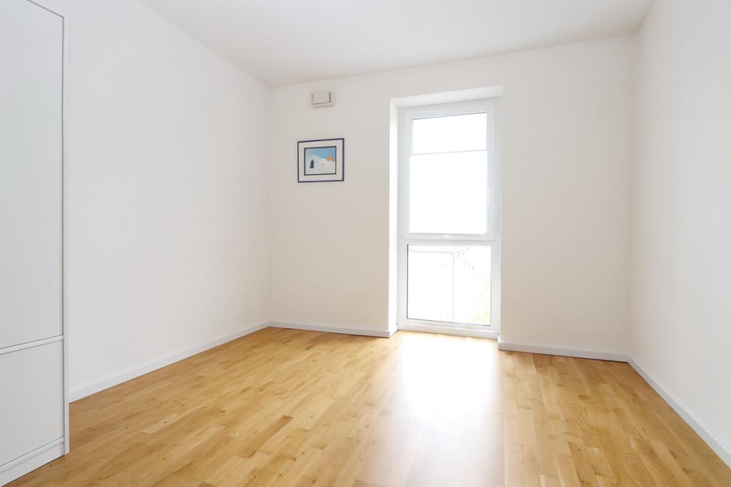Kinderzimmer Homestaging (KI-generiert) - unmöbliert