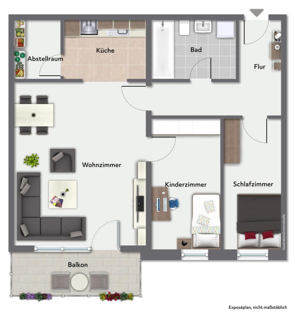 Grundriss