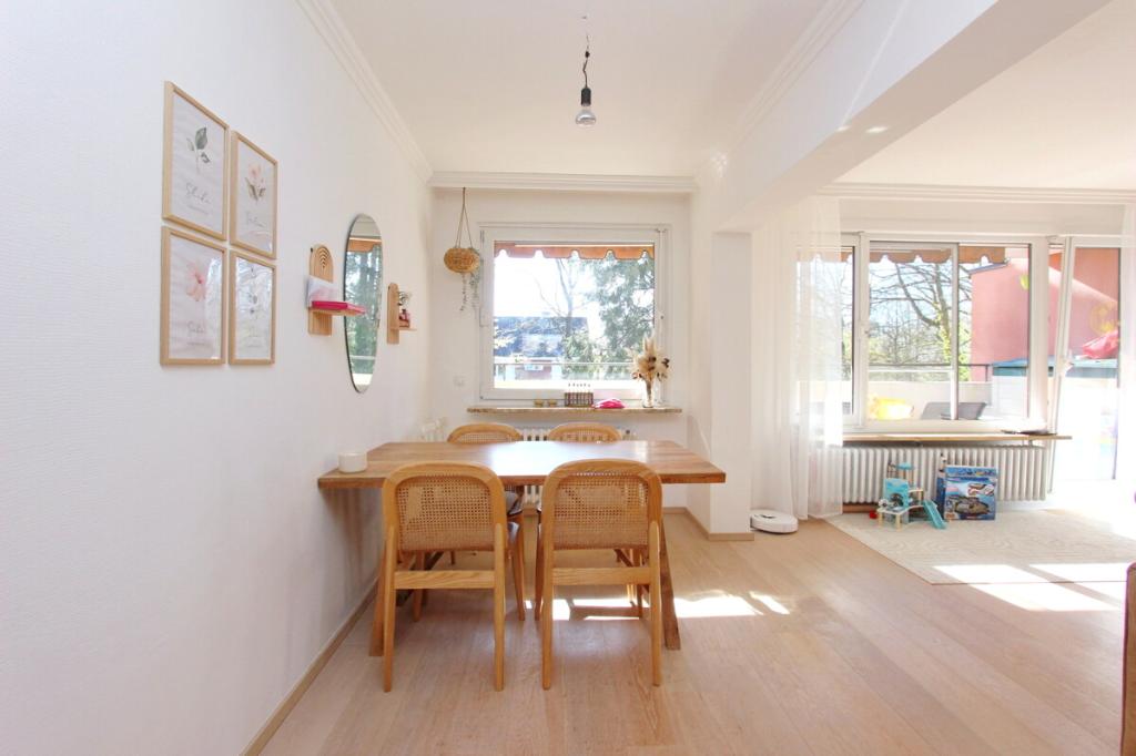 Geräumige 3-Zimmer-Wohnung mit großzügigem Balkon in Kaltenkirchen - Photo 3