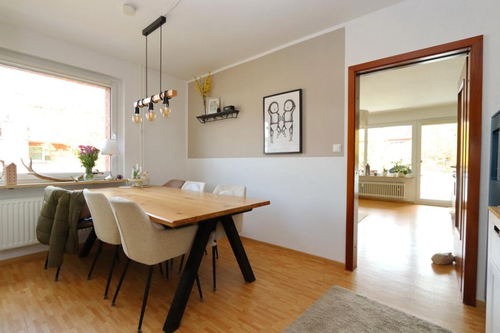 Modernisierte und großzügige 3-Zimmer-Wohnung in Innenstadtlage von Kaltenkirchen - Photo 3