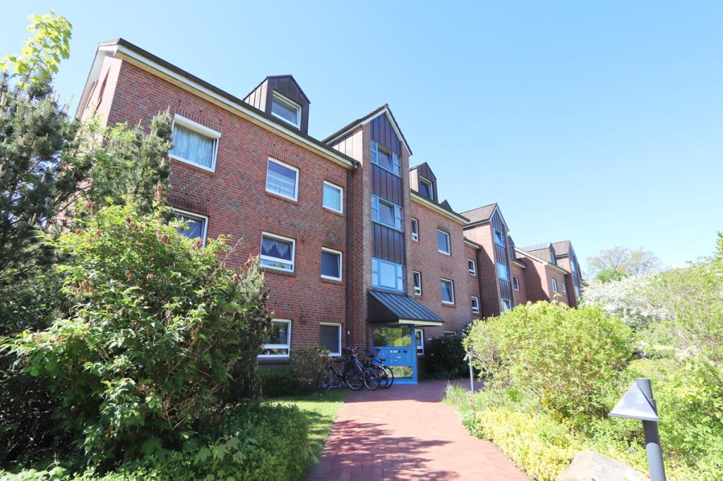 Gepflegte 3-Zimmer-Wohnung mit Südwest-Loggia in ruhiger Stadtrandlage - Foto 2