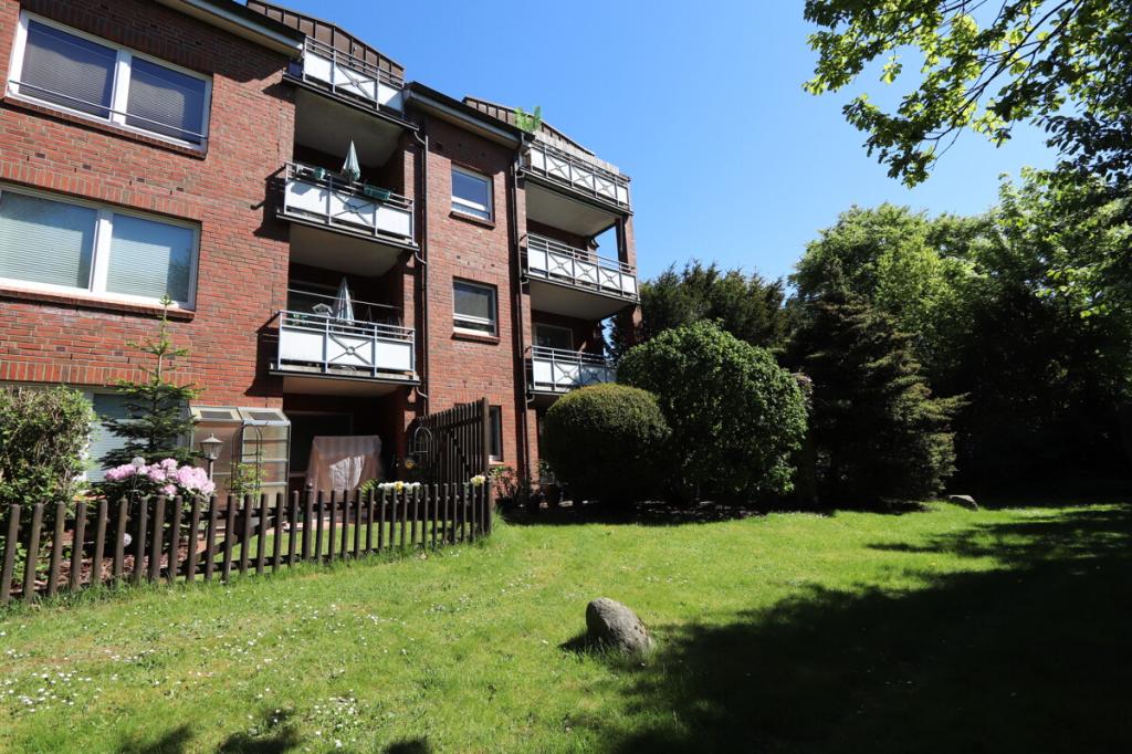 Gepflegte 3-Zimmer-Wohnung mit Südwest-Loggia in ruhiger Stadtrandlage - Foto 3