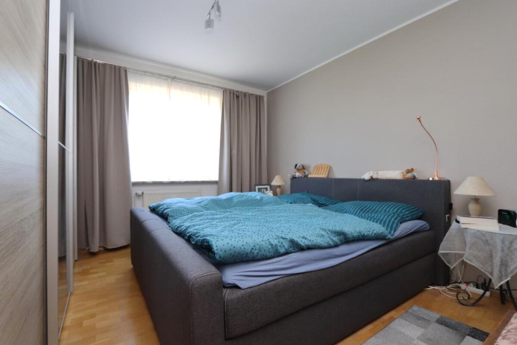 Gepflegte 3-Zimmer-Wohnung mit Südwest-Loggia in ruhiger Stadtrandlage - Foto 4