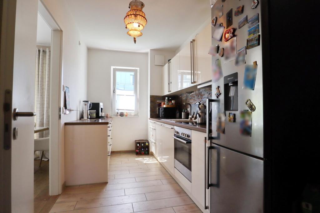 Schlüsselfertig & modern: Vollständig möblierte 4-Zimmer-Wohnung mit Balkon in Norderstedt - Photo 5