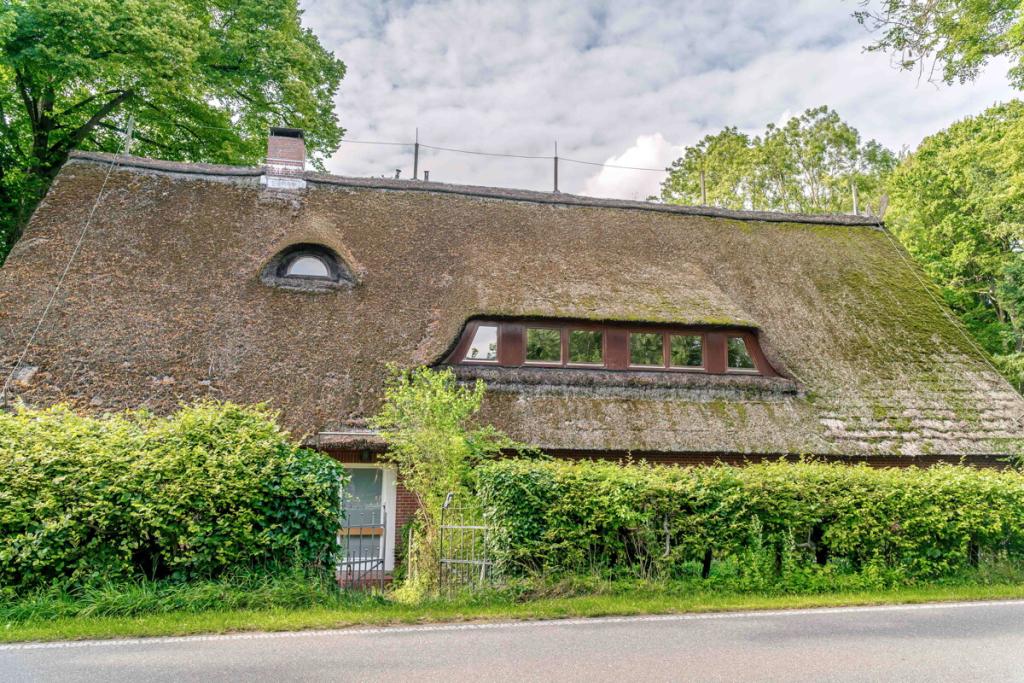 Großzügige Dachgeschosswohnung auf großem Grundstück in Hoisdorf - Photo 5
