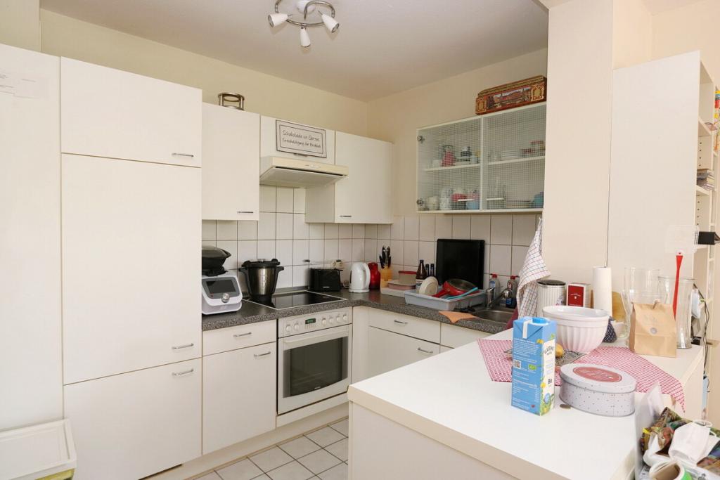 Terrassenwohnung mit Tiefgaragenstellplatz in Top Lage in Kaltenkirchen - Foto 4