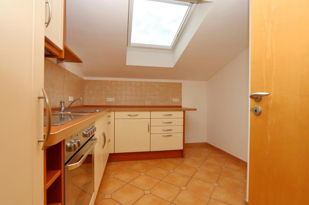 Gepflegte 2-Zimmer-Wohnung in historischem Klinkergebäude – Quickborn - Photo 1