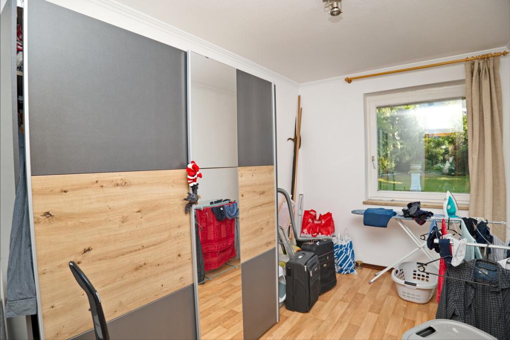 Geräumige 4-Zimmer-Wohnung mit Terrasse in Hamburg-Poppenbüttel - Photo 5
