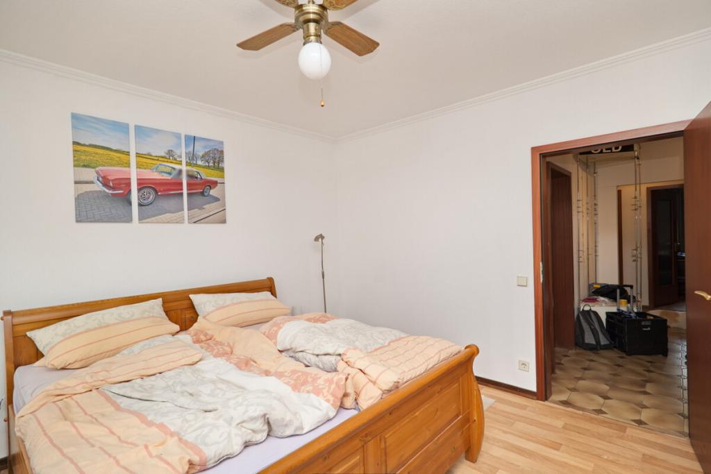 Geräumige 4-Zimmer-Wohnung mit Terrasse in Hamburg-Poppenbüttel - Photo 4