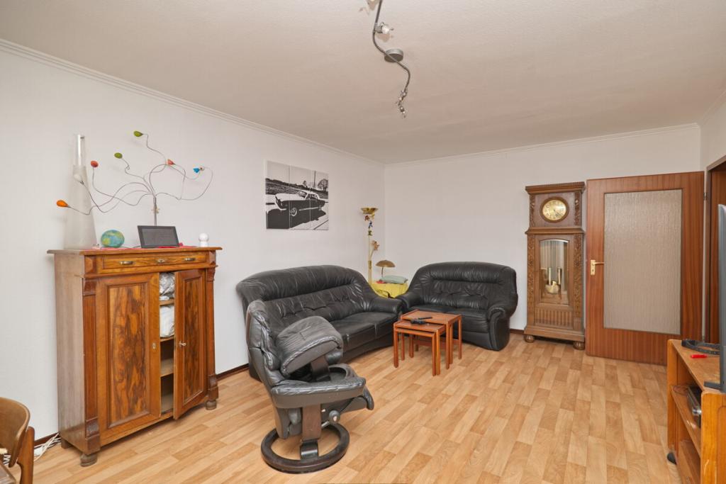 Geräumige 4-Zimmer-Wohnung mit Terrasse in Hamburg-Poppenbüttel - Photo 1