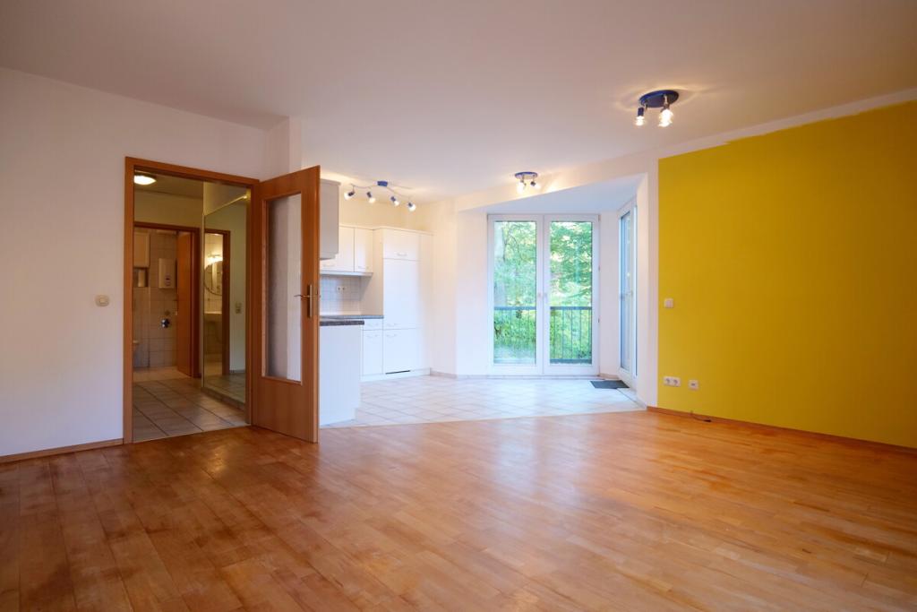 Schöne 2-Zimmer Terrassenwohnung mit Carport-Stellplatz in gefragter Lage von Bad Bramstedt - Photo 1