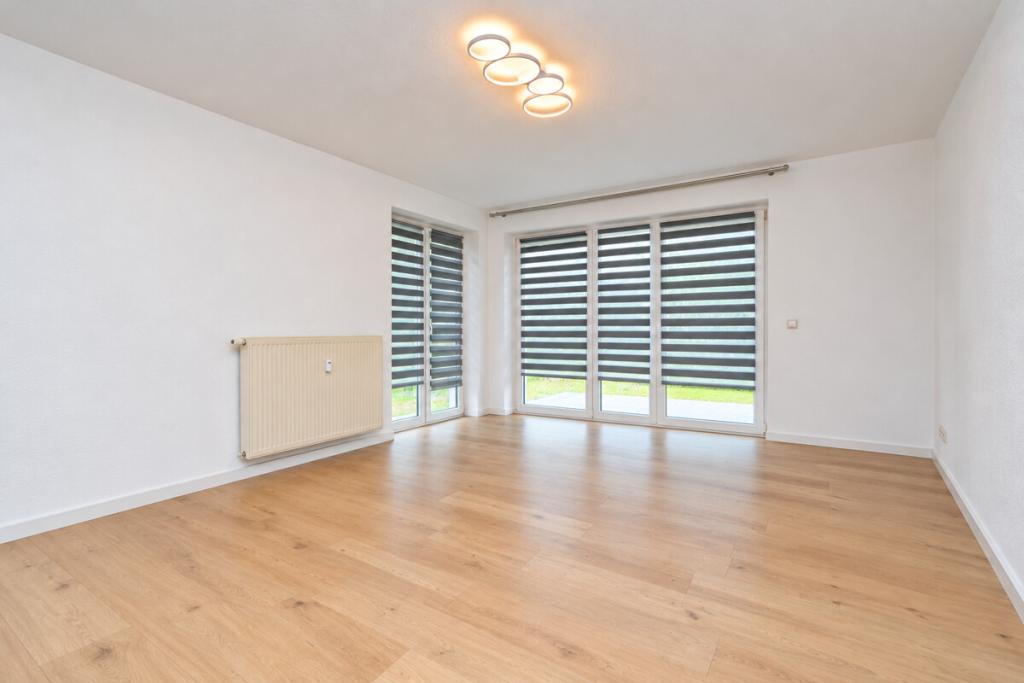 Gut geschnittene 3-Zimmer-Wohnung mit Terrasse und Garten in Kaltenkirchen - Foto 3