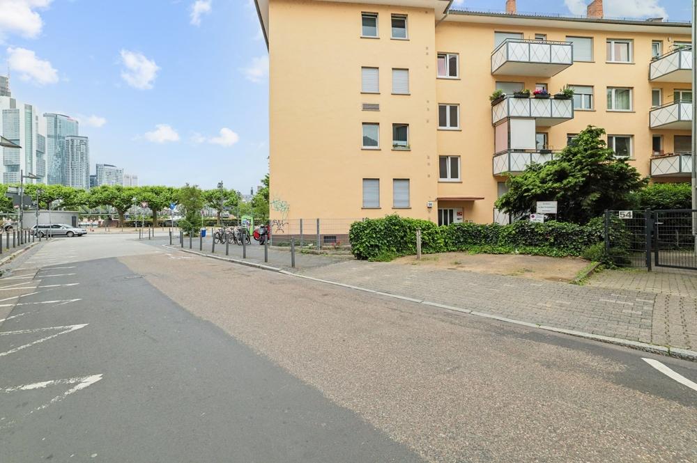 Parkplatz