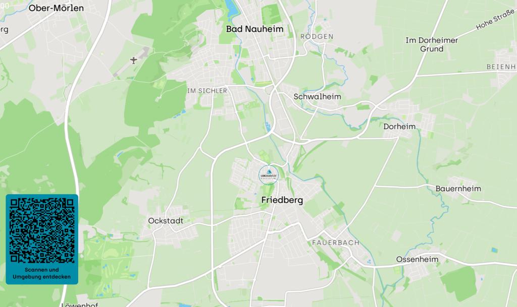 Umgebung 