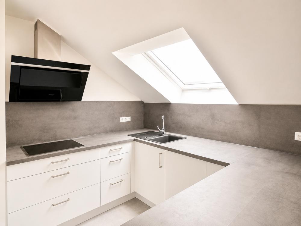 Neuwertige 3-Zimmer Penthouse Wohnung in Frankfurt Nied - Foto 2
