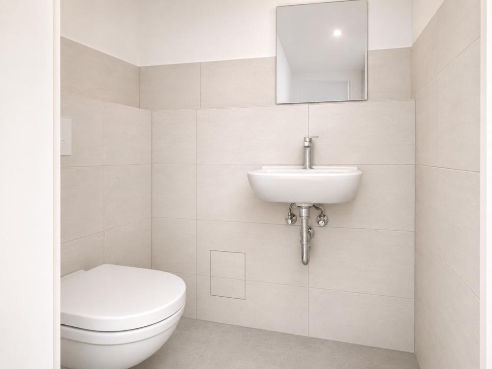 Neuwertige 3-Zimmer Penthouse Wohnung in Frankfurt Nied - Foto 5