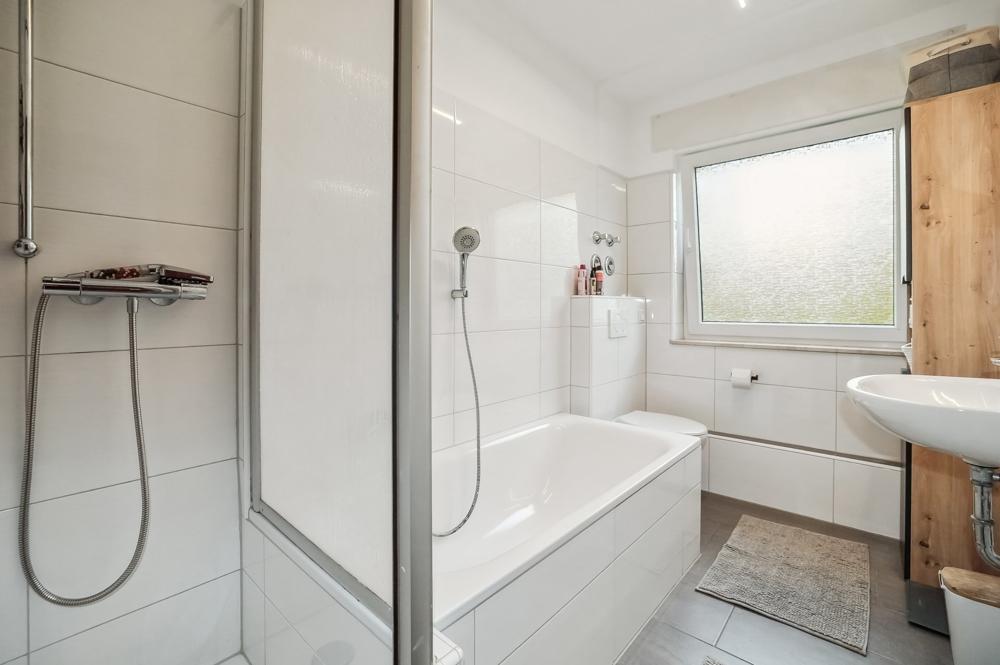 Badezimmer - Ansicht 1