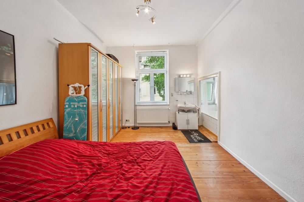 Schlafzimmer - Ansicht 1