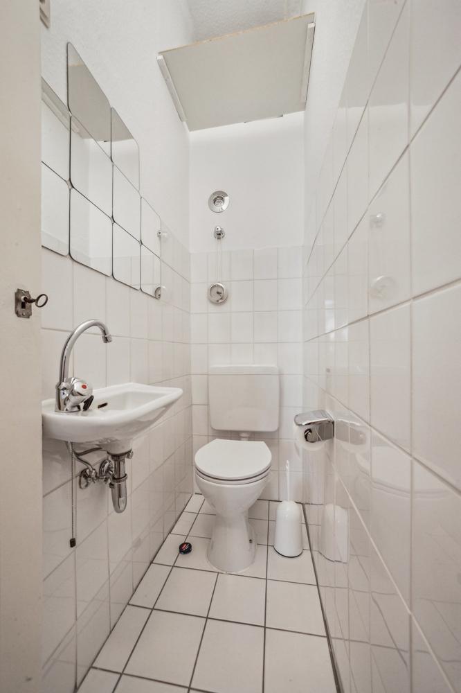 Gäste WC