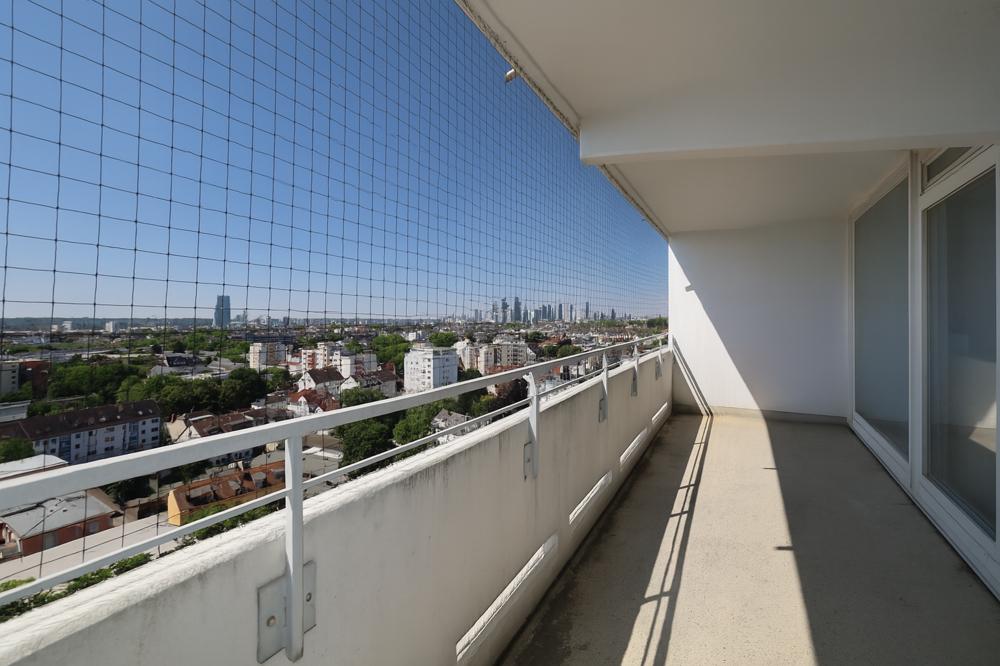 Balkon Skyline