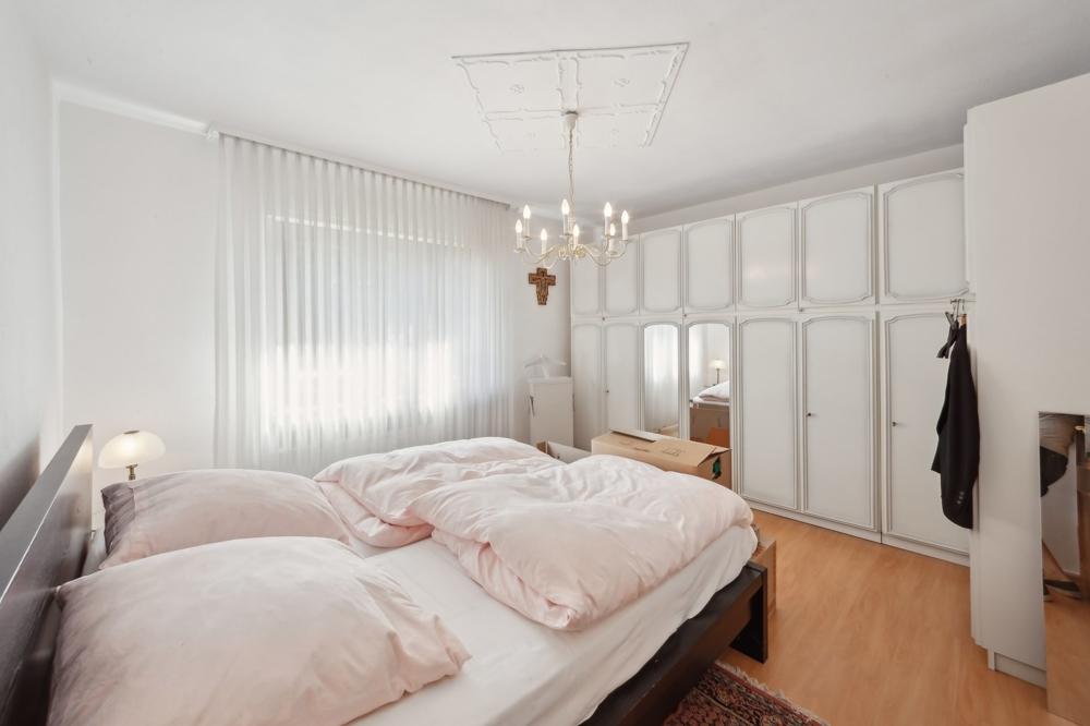 Schlafzimmer - EG