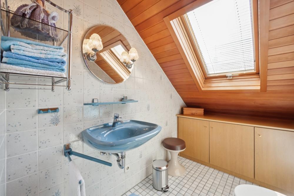 Gäste WC - OG