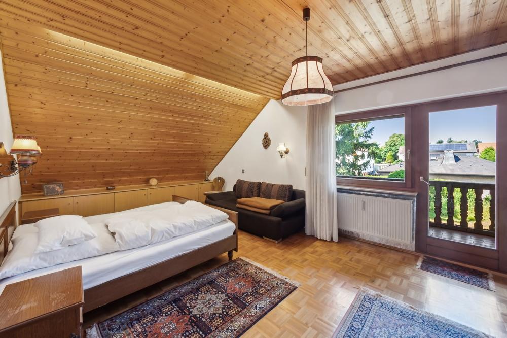 Kinderzimmer - OG