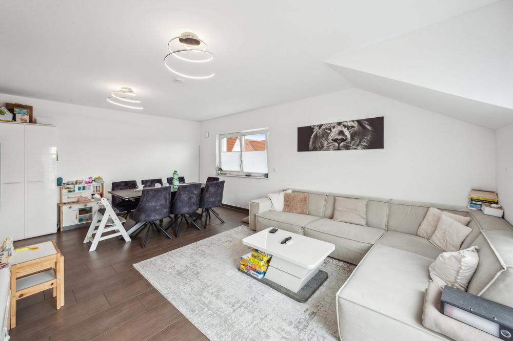 Ansicht 2 Wohnzimmer