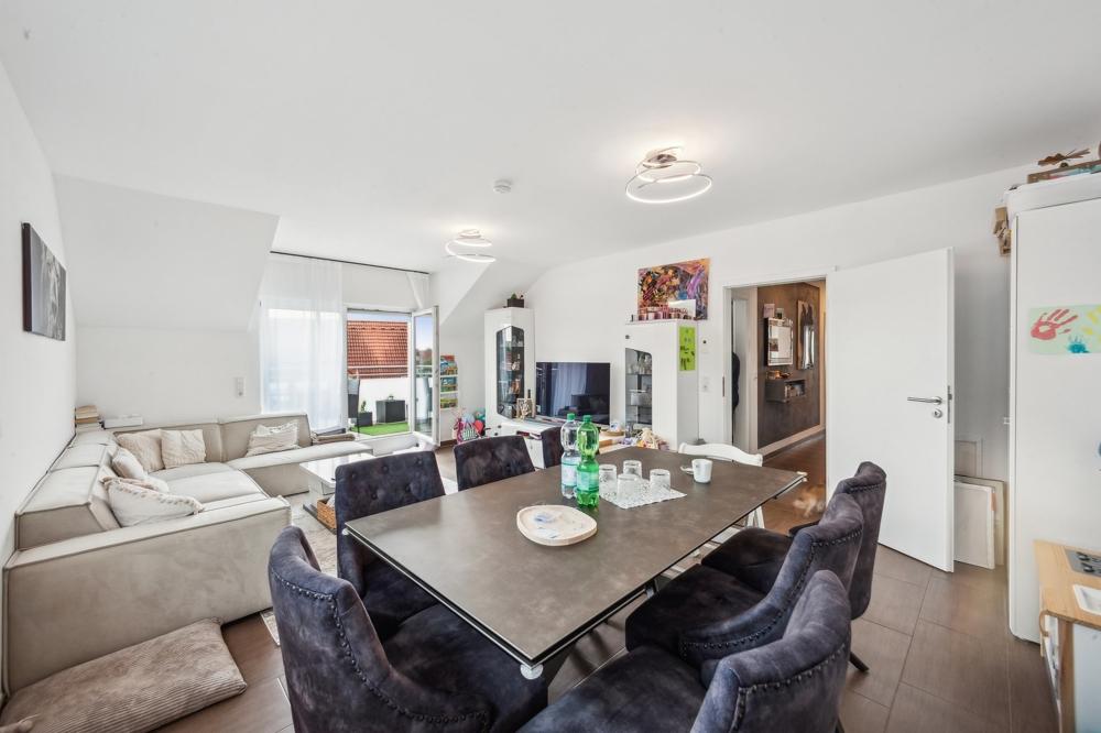 Ansicht 1 Wohnzimmer
