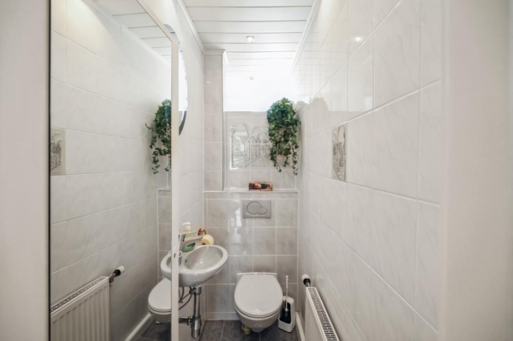 Toilette