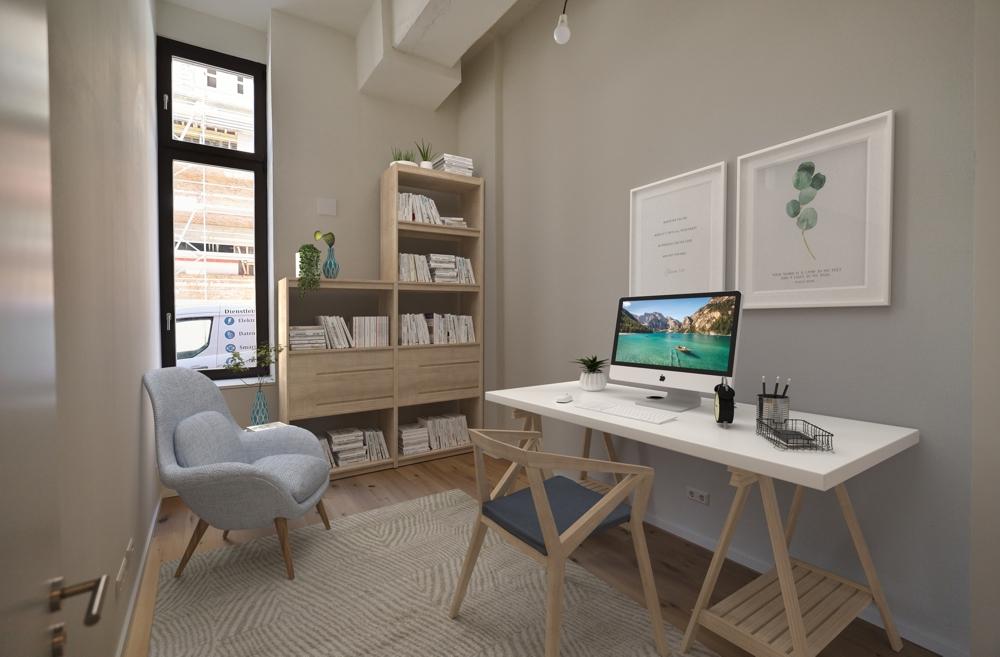 Arbeitszimmer