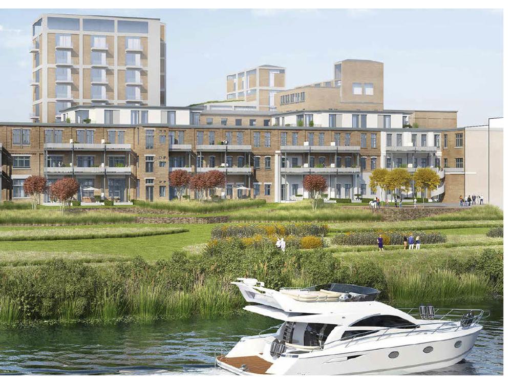 _Main Riverside Lofts WATERFRONT