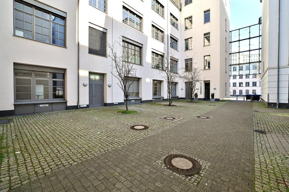 Hinterhof