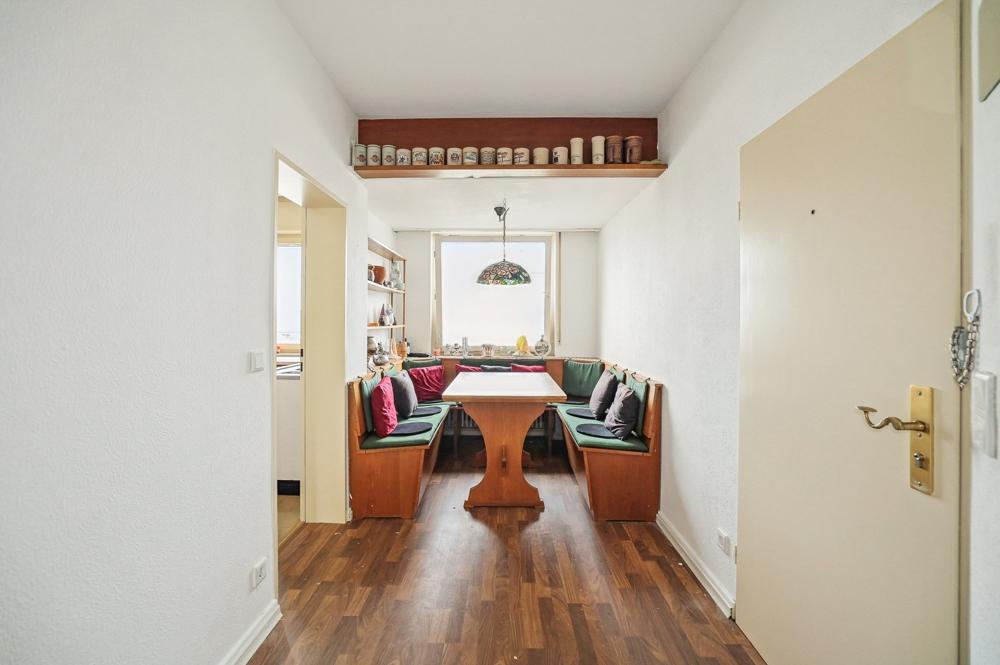 ++2,5-Zimmer-Oase im Grünen mit tollem Ausblick – entspannt wohnen in Oberrad++ - Photo 3
