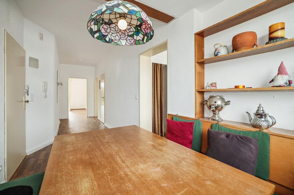 ++2,5-Zimmer-Oase im Grünen mit tollem Ausblick – entspannt wohnen in Oberrad++ - Photo 2
