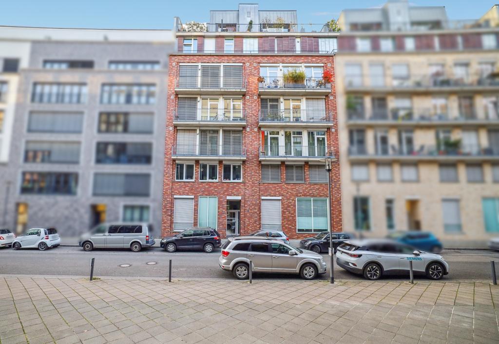 ++ Lage Lage Lage ! Möblierte 3-Zimmer Wohnung im Deutschherrnviertel ++ - Photo 5