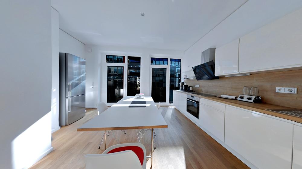 ++ Lage Lage Lage ! Möblierte 3-Zimmer Wohnung im Deutschherrnviertel ++ - Photo 2