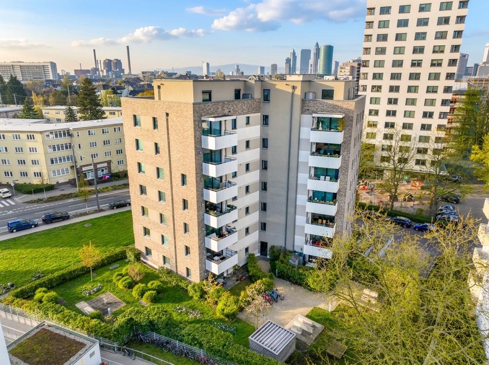 ++ Neuwertig, hochwertig, bezugsfertig - Ihr neues Zuhause mit Skylineblick ++ - Foto 1
