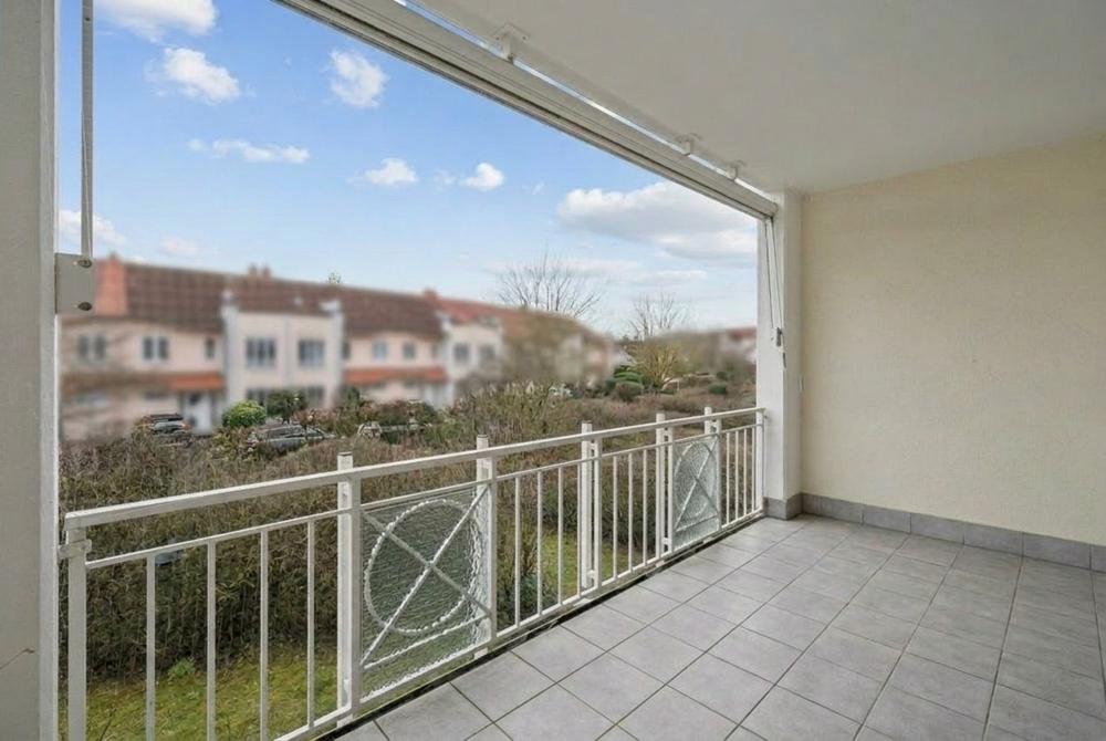 ++ Stilvolle Zwei-Zimmer-Wohnung mit Süd-Balkon in Bad Homburg ++ - Foto 5