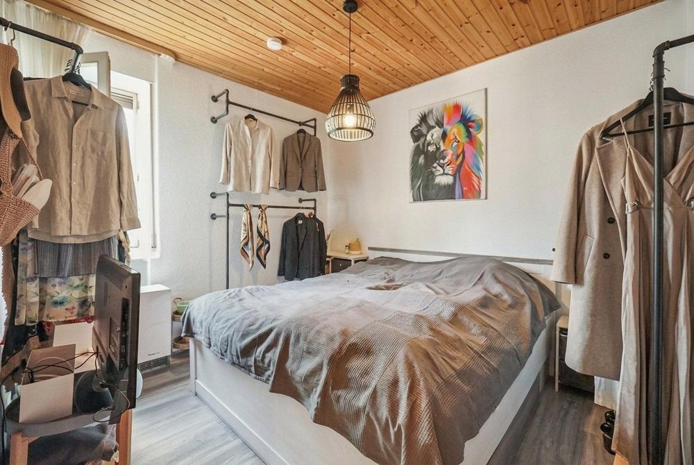 ++ Charaktervolle 3-Zimmer-Altbauwohnung mit hochwertiger Sanierung in Offenbach ++ - Photo 5