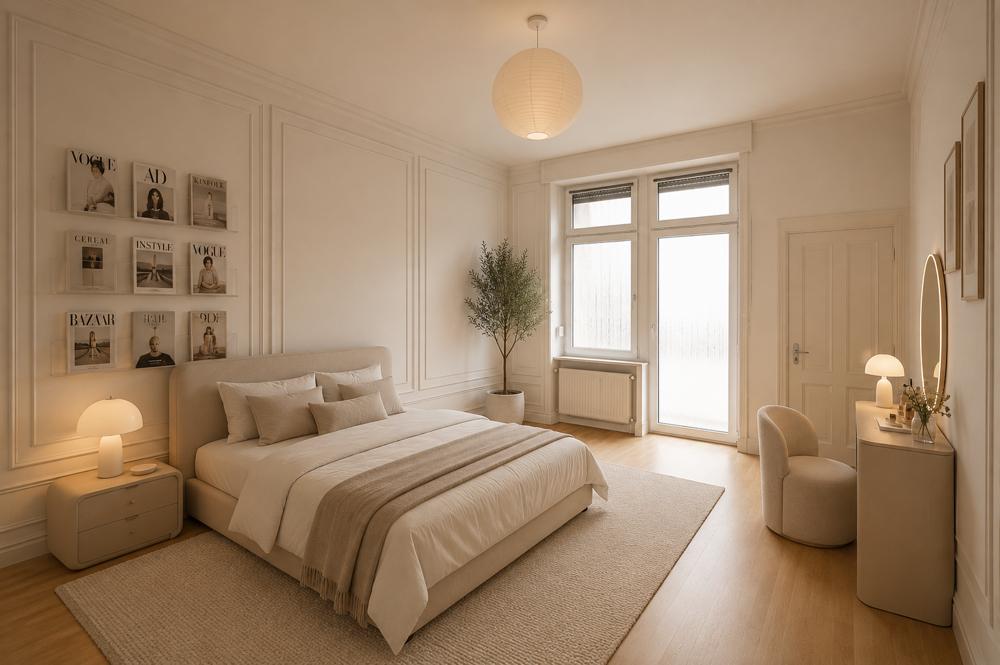 Ihr neues Zuhause im Herzen Frankfurts – 4 Zimmer mit Altbaucharakter - Foto 2