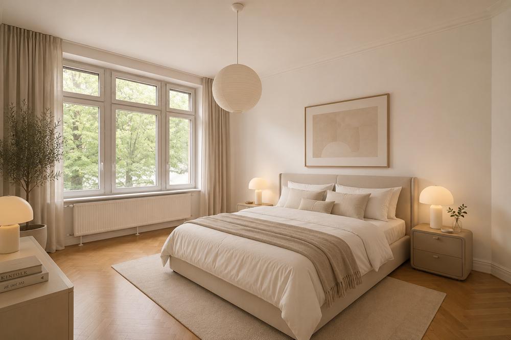 Ihr neues Zuhause im Herzen Frankfurts – 4 Zimmer mit Altbaucharakter - Foto 3